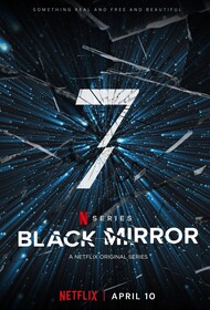 Сериал Чёрное зеркало Смотреть Онлайн Все Сезоны Бесплатно постер
